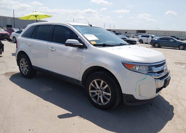 2014 FORD Edge