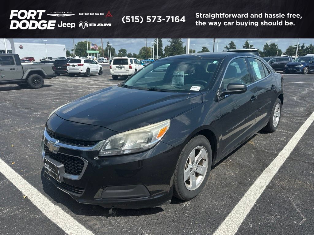 2014 CHEVROLET Malibu