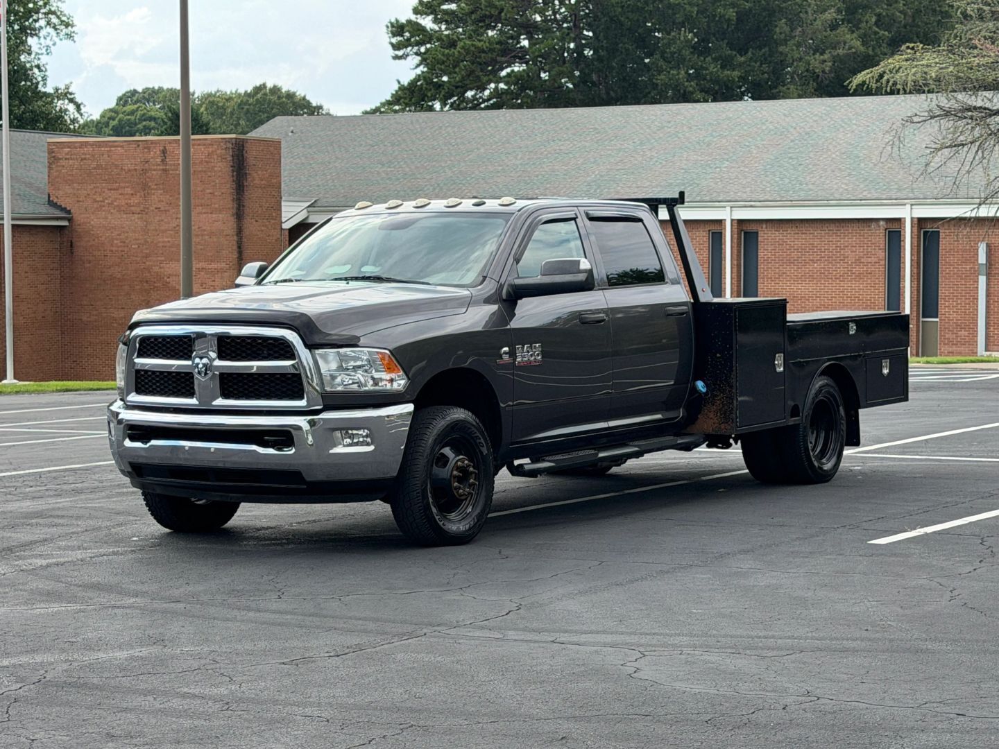 2018 RAM 3500
