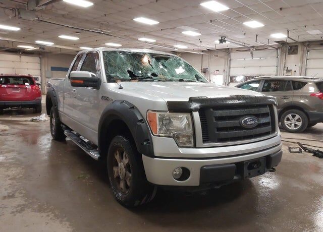 2010 FORD F-150