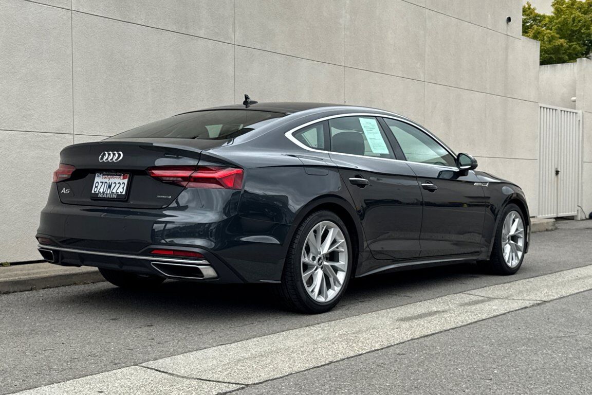 2022 Audi A5