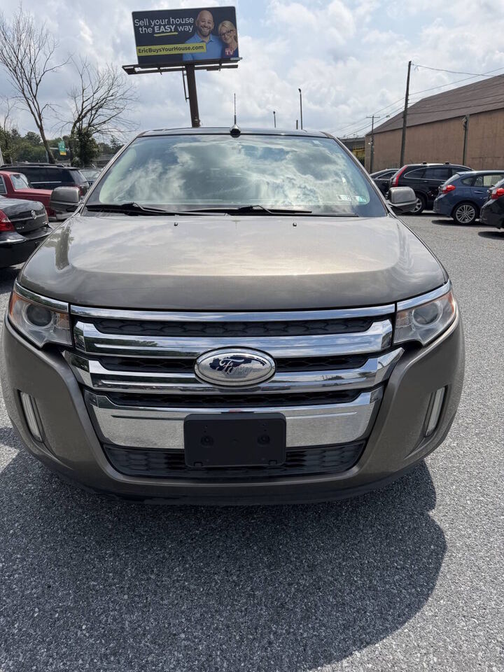 2014 FORD Edge