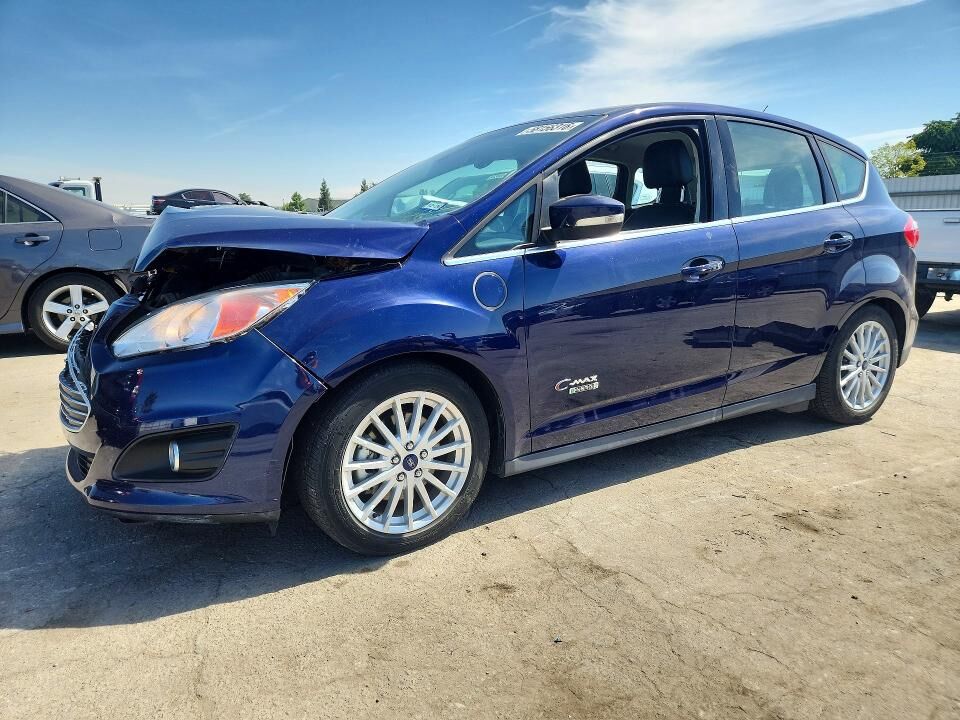 2016 FORD C-max