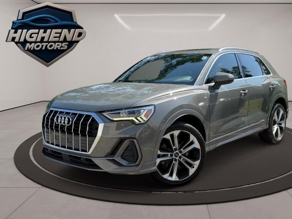 2020 Audi Q3