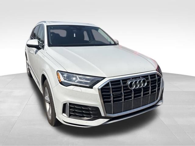 2022 Audi Q7
