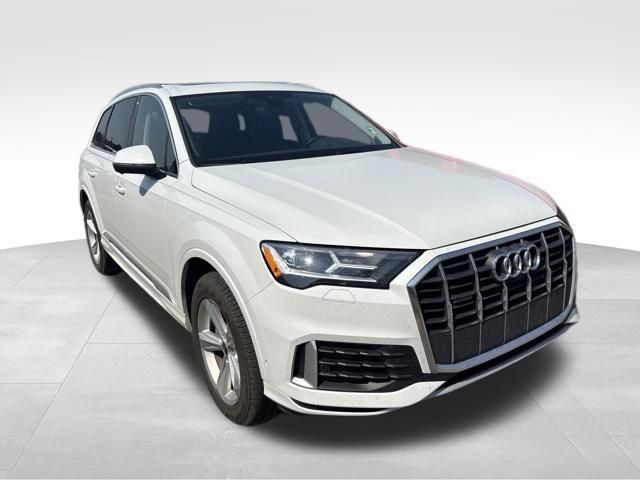 2022 AUDI Q7