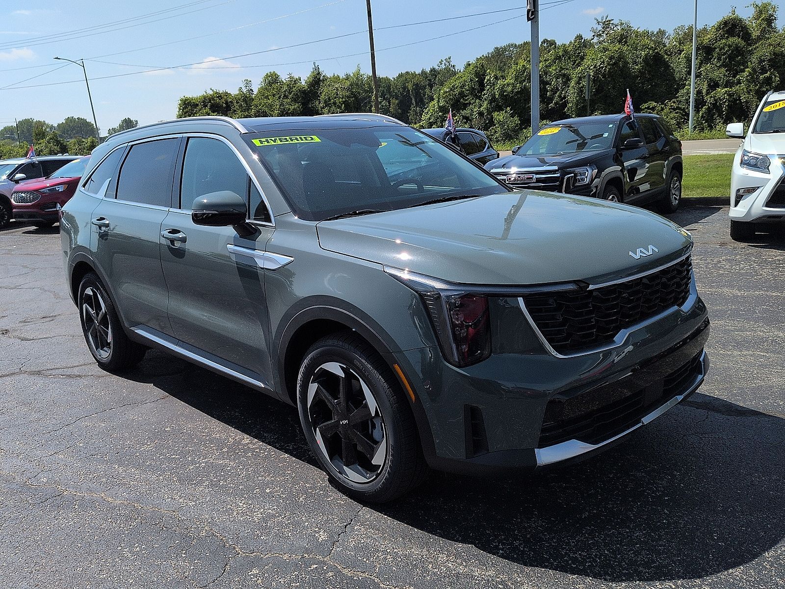 2026 KIA Sorento