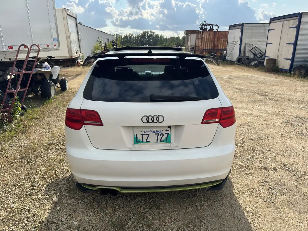 2013 Audi A3