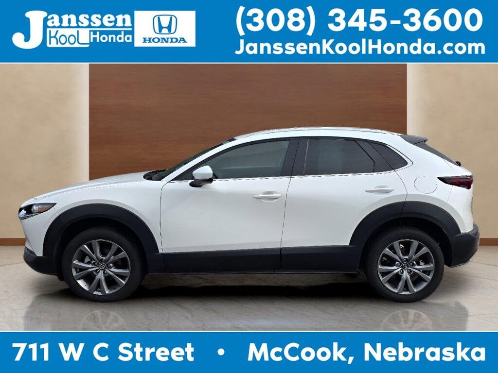2025 MAZDA CX-30