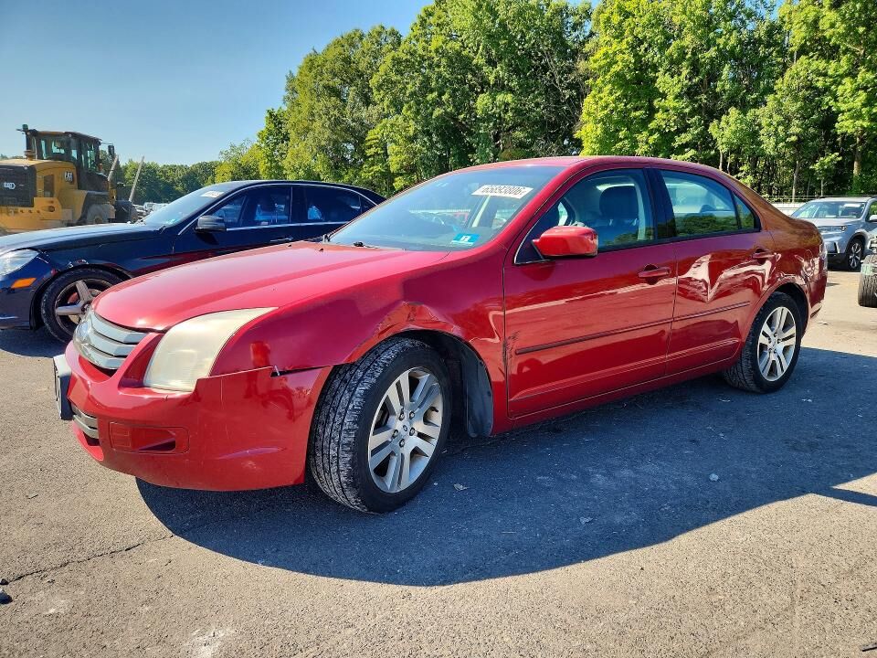 2007 FORD Fusion
