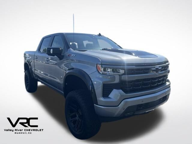 2026 CHEVROLET Silverado