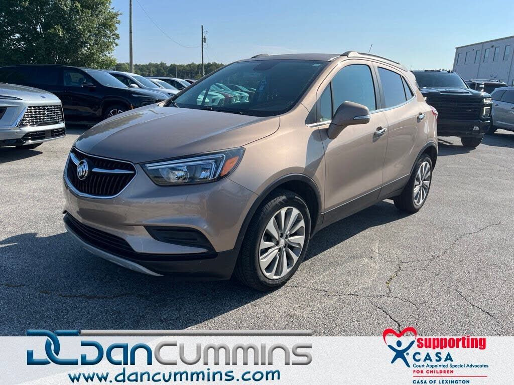 2019 BUICK Encore