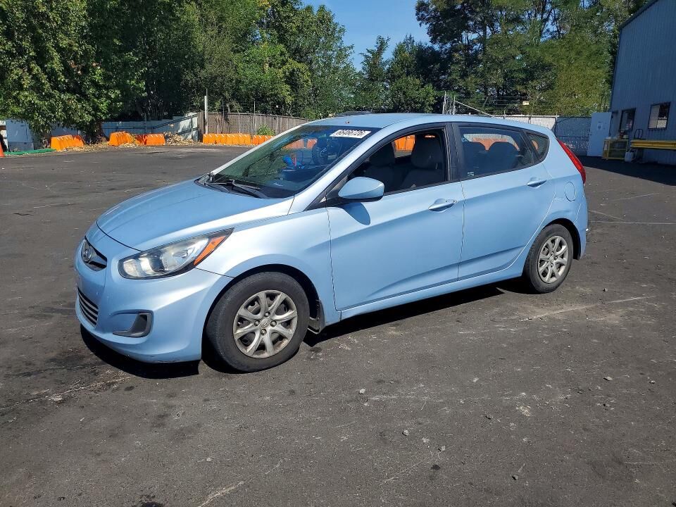 2014 HYUNDAI Accent