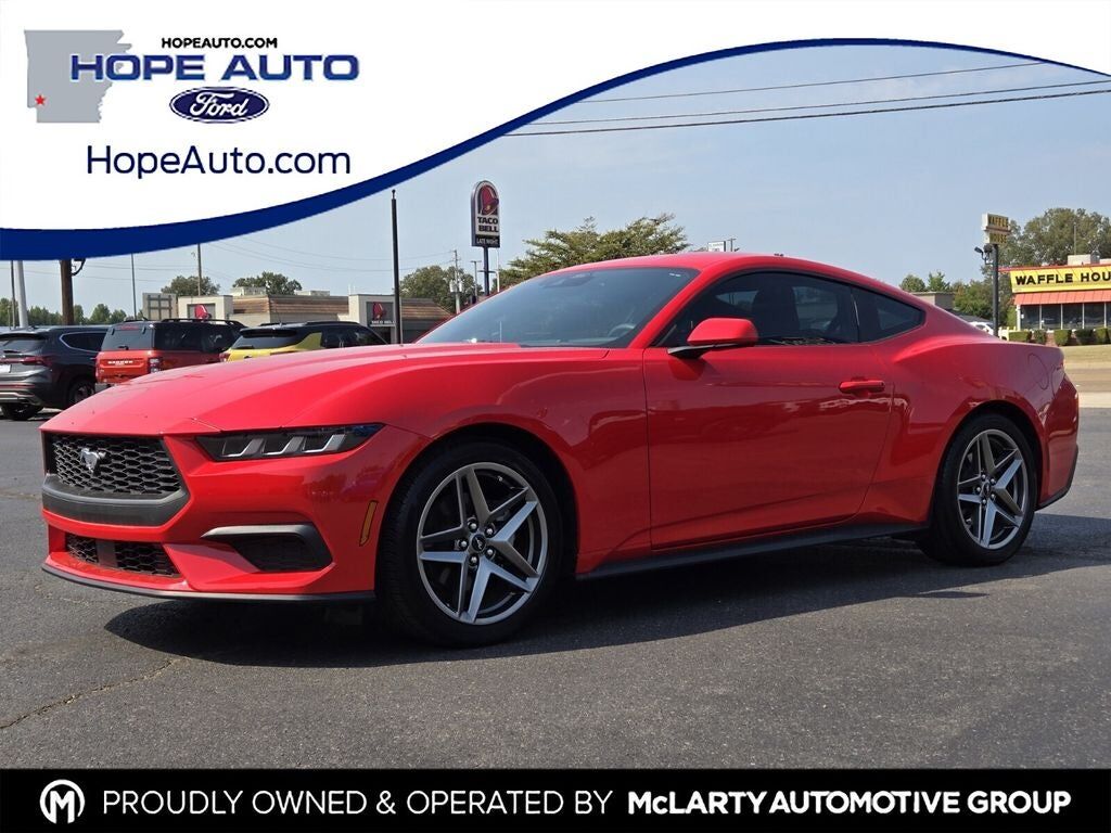 2024 FORD Mustang