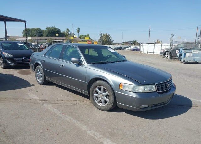 2004 CADILLAC Seville