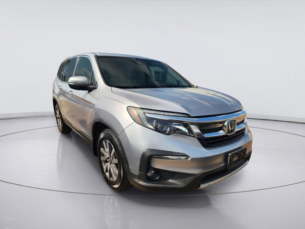 2019 HONDA Pilot