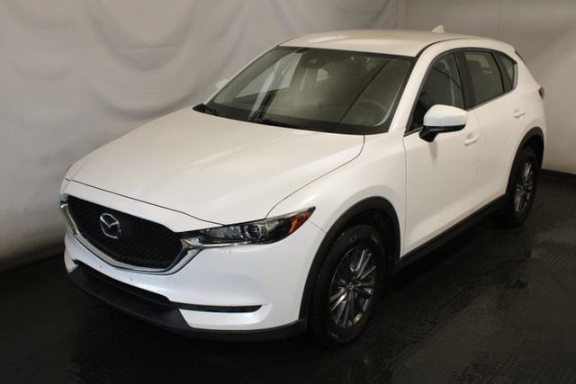 2017 MAZDA CX-5