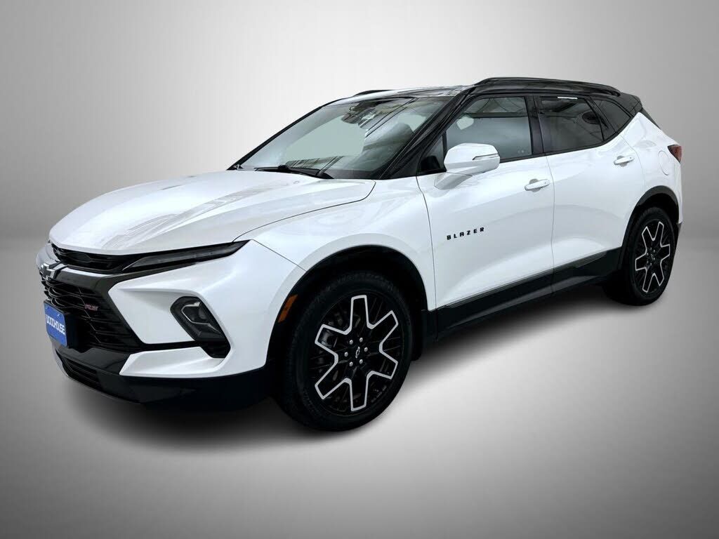 2023 CHEVROLET Blazer