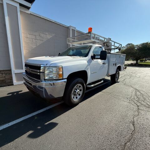 2011 CHEVROLET Silverado