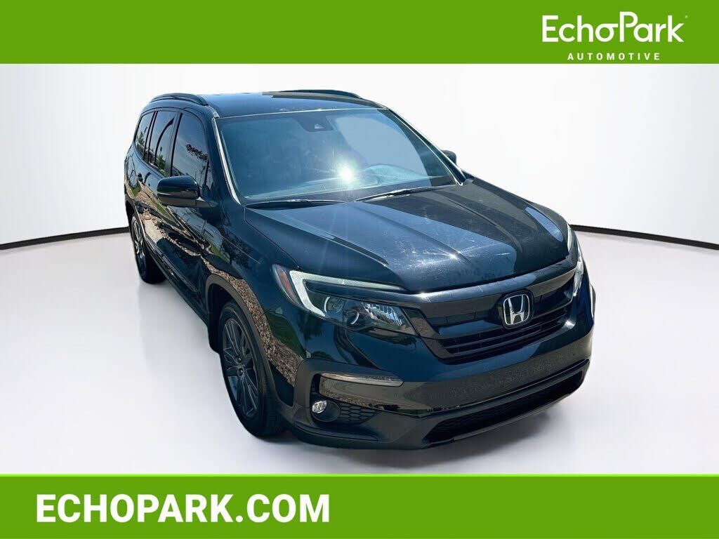 2022 HONDA Pilot