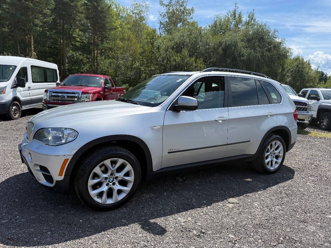 2013 BMW X5