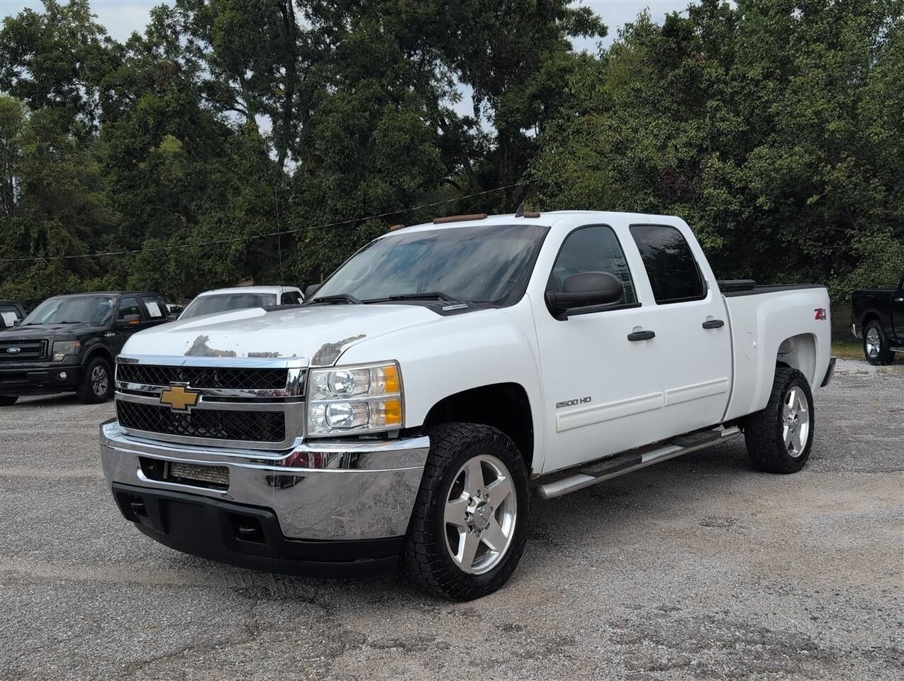 2013 CHEVROLET Silverado