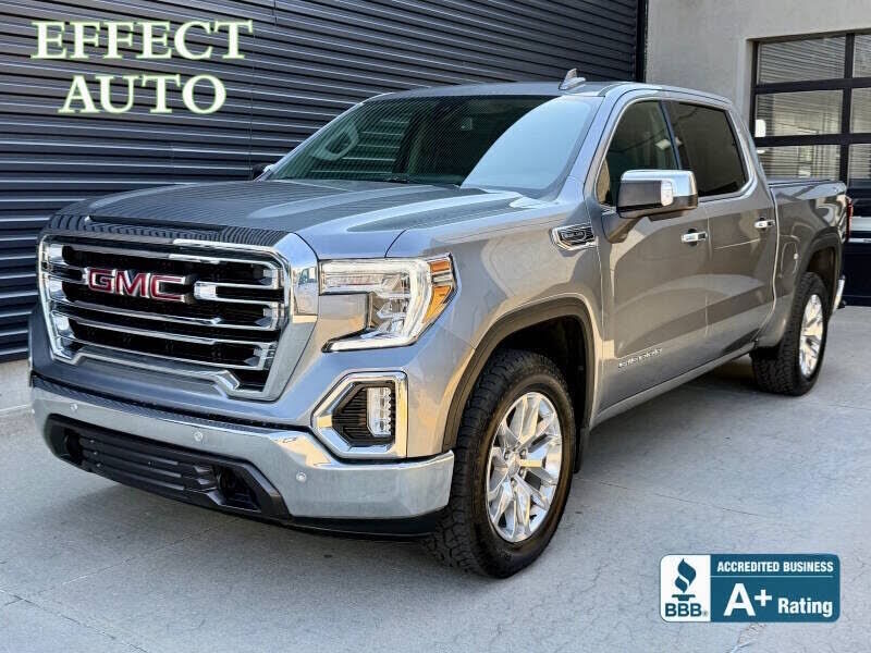 2022 GMC Sierra Limited