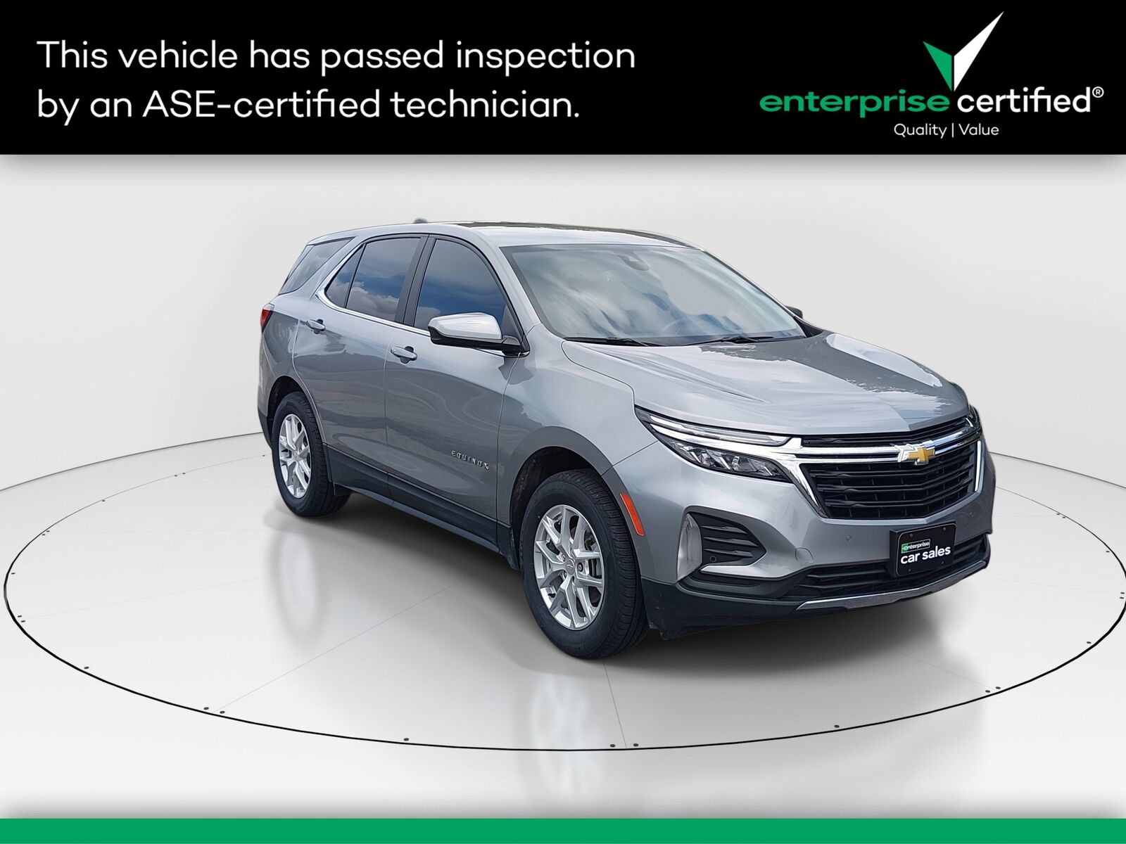 2024 CHEVROLET Equinox