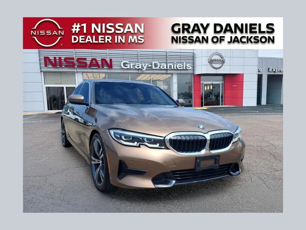 2019 BMW 3 Series