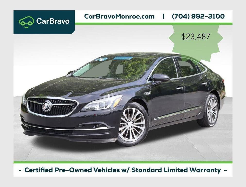 2019 BUICK LaCrosse