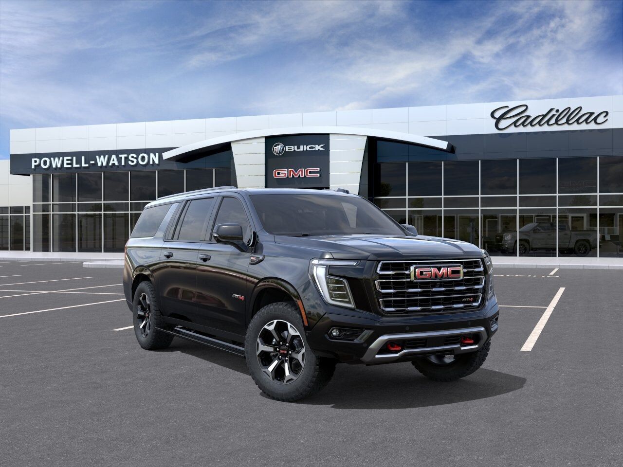 2026 GMC Yukon XL