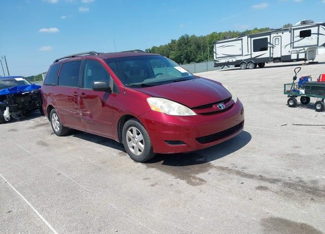 2008 TOYOTA Sienna