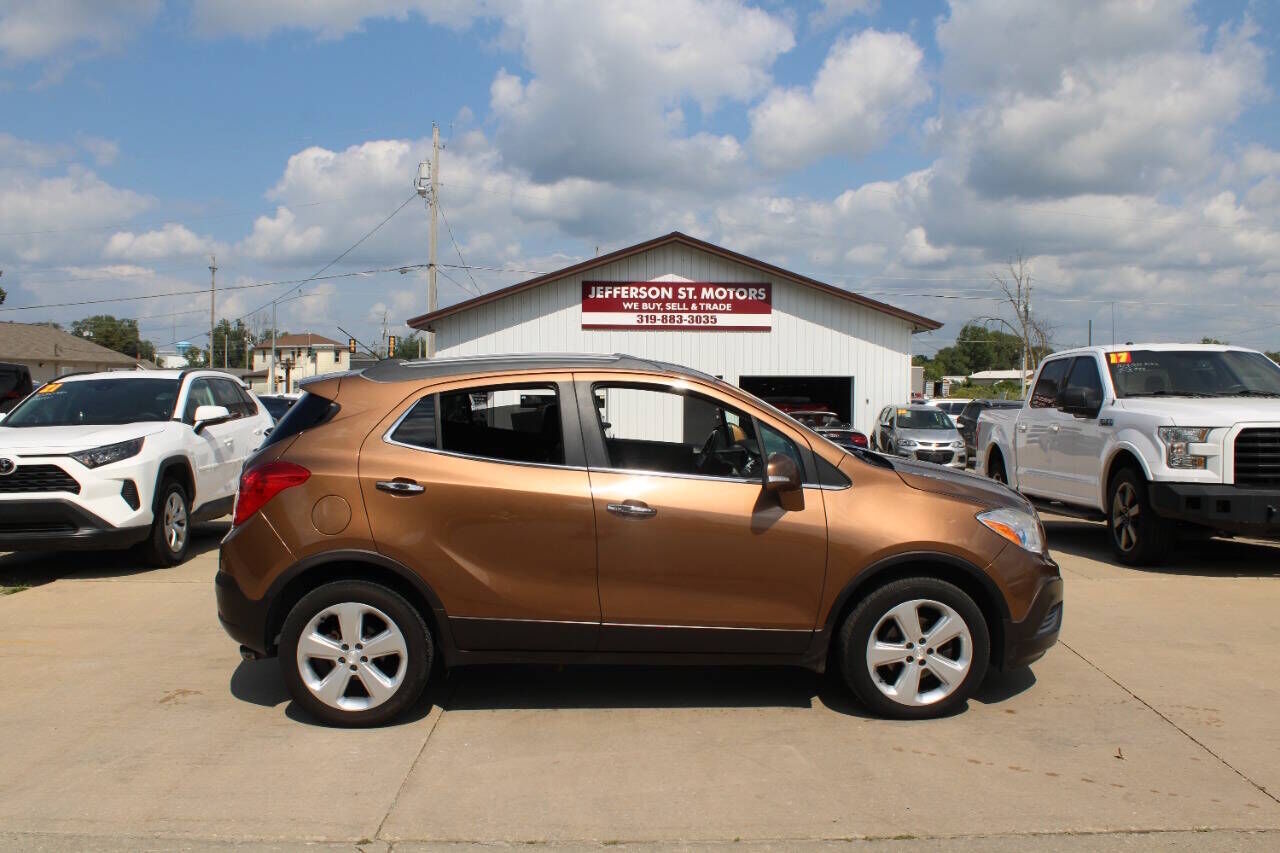 2016 BUICK Encore