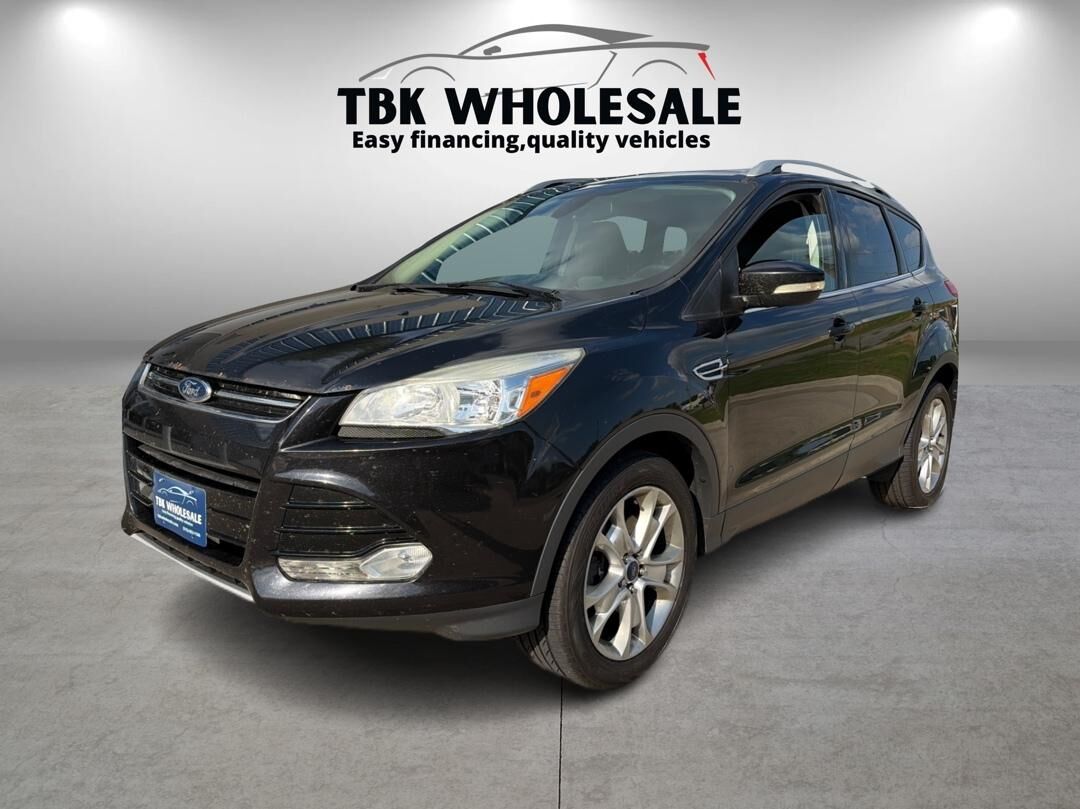 2015 FORD Escape