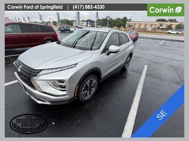 2023 MITSUBISHI ECLIPSE CROSS