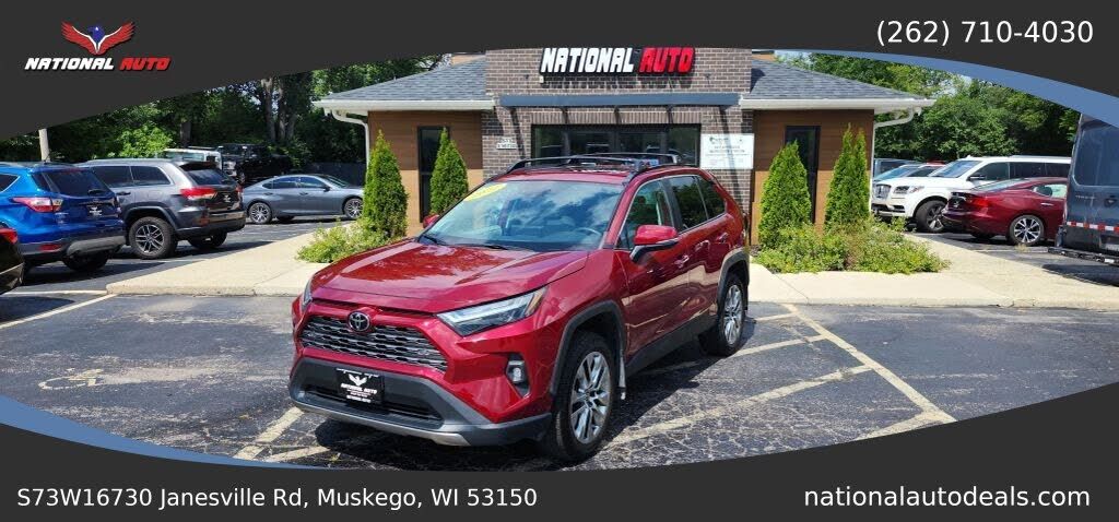 2022 TOYOTA RAV4