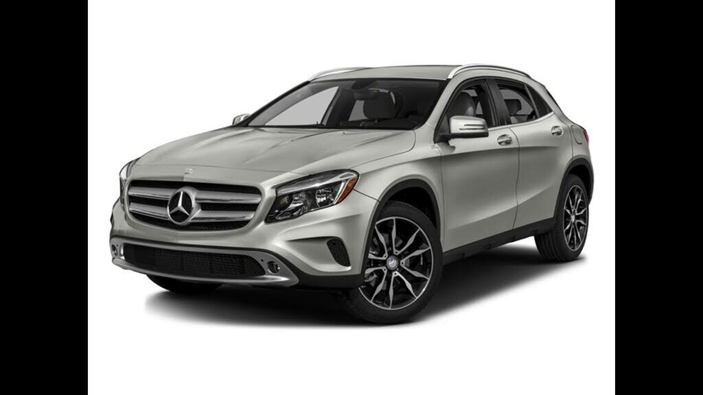 2016 MERCEDES-BENZ GLA-Class