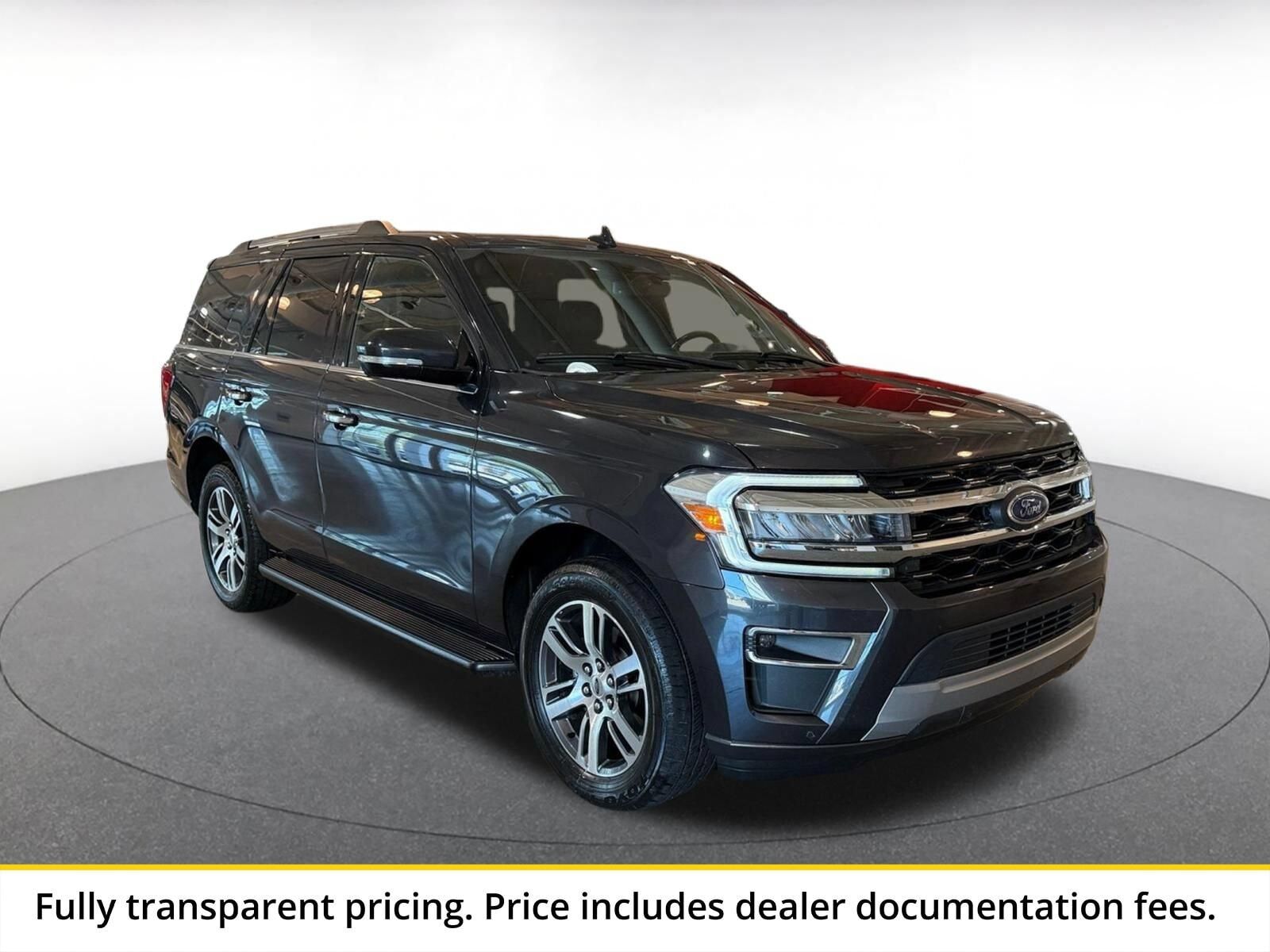 2024 FORD Expedition