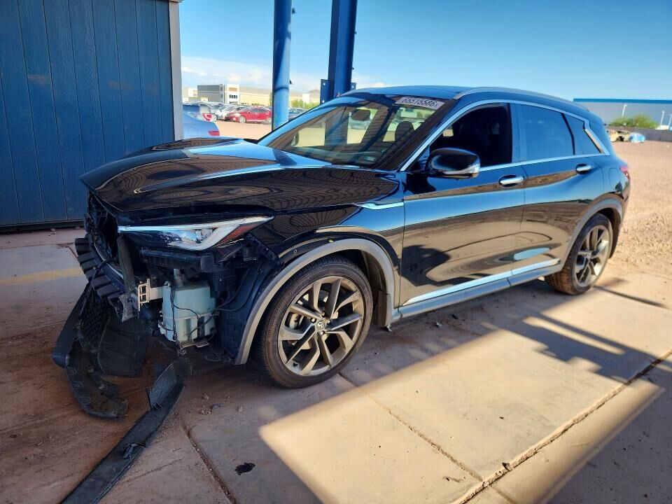 2019 INFINITI QX50