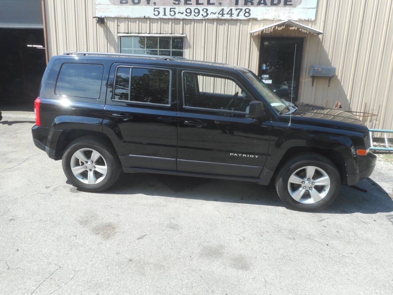 2016 JEEP Patriot