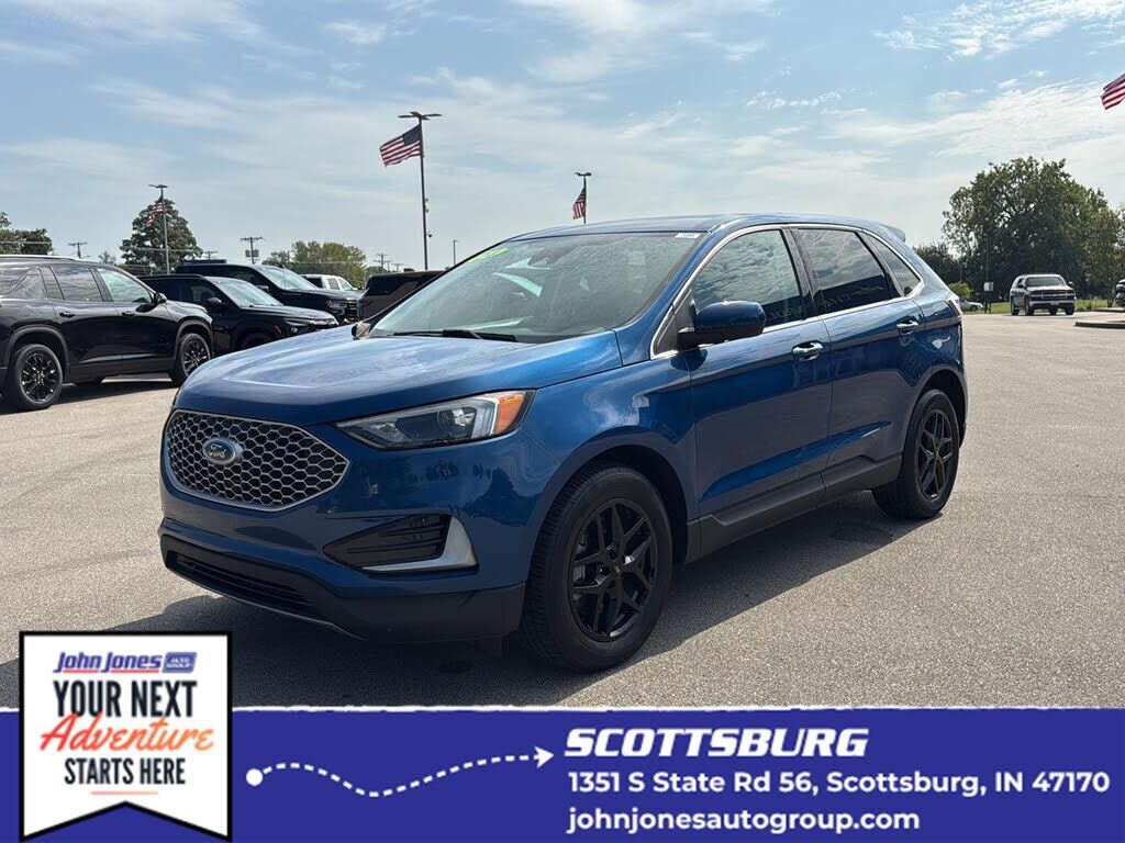 2024 FORD Edge