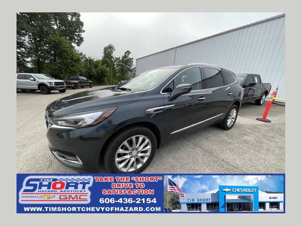2021 BUICK Enclave