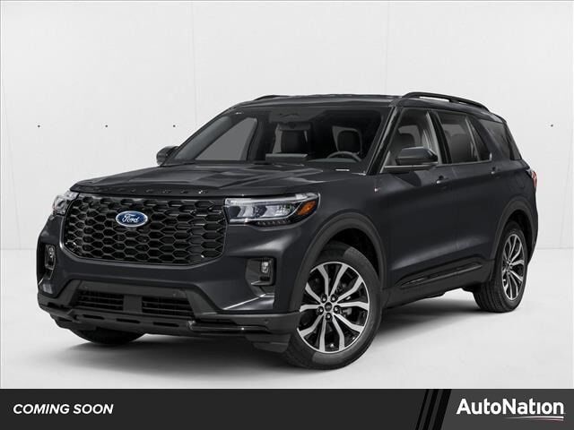 2027 FORD Explorer