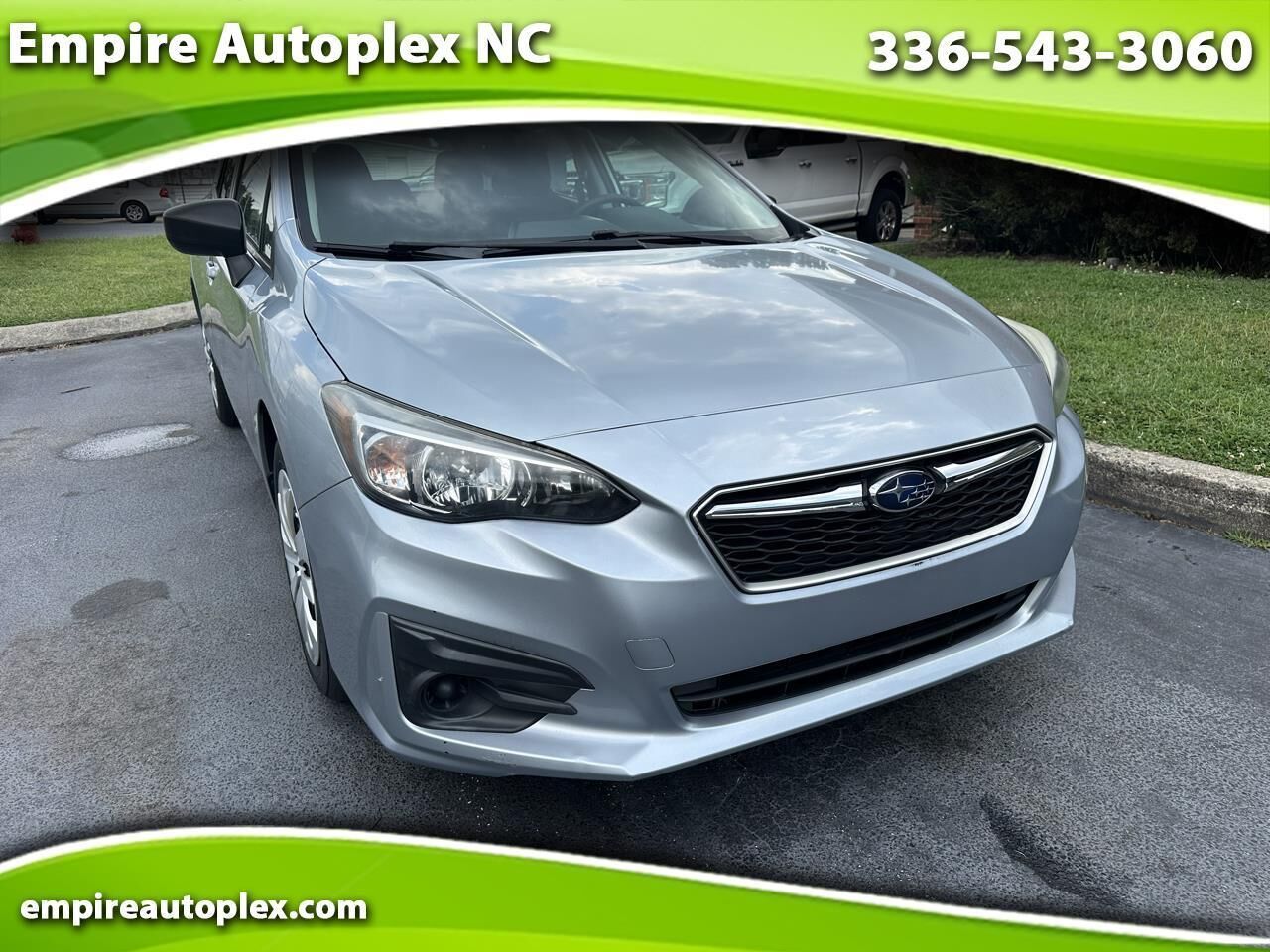 2017 SUBARU Impreza