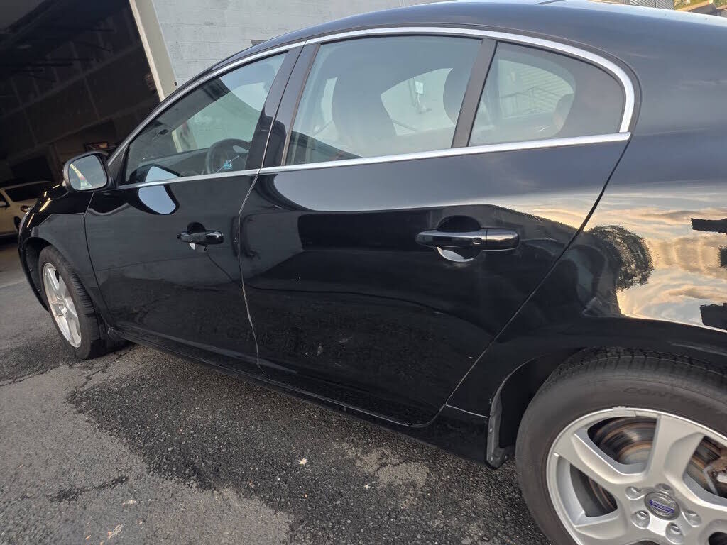 2013 VOLVO S60