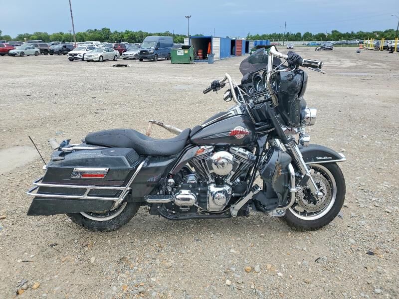 2007 HARLEY DAVIDSON Electra Glide Ultra Classic