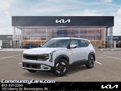 2027 KIA Seltos