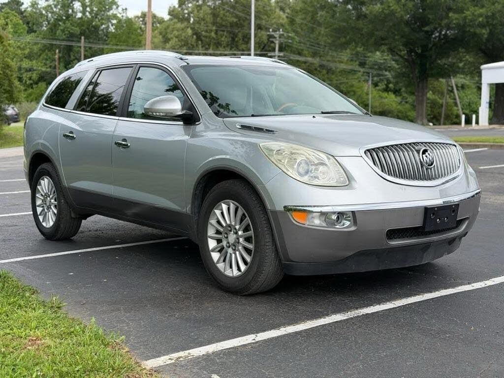 2012 BUICK Enclave