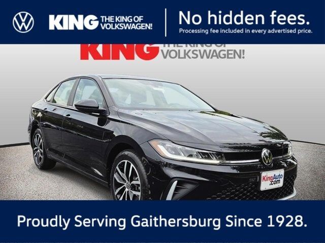 2026 VOLKSWAGEN Jetta
