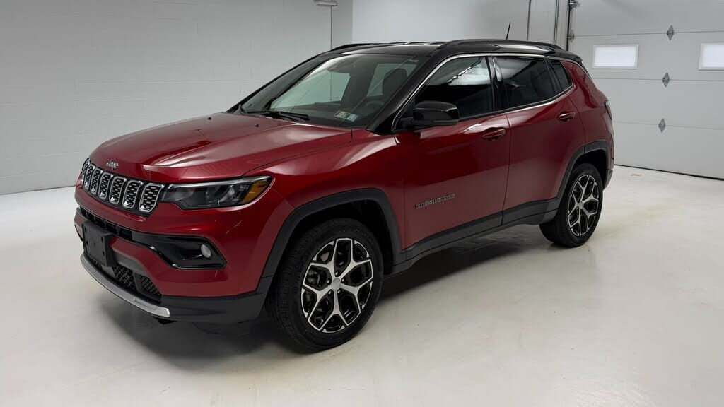 2024 JEEP Compass